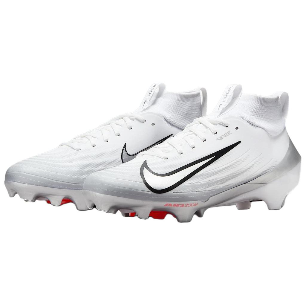 Nike Air Zoom Vapor Pro 1 Weiß Schwarz Unisex Sneakers Summit-Weiß Metallic-Silber FB3298-100