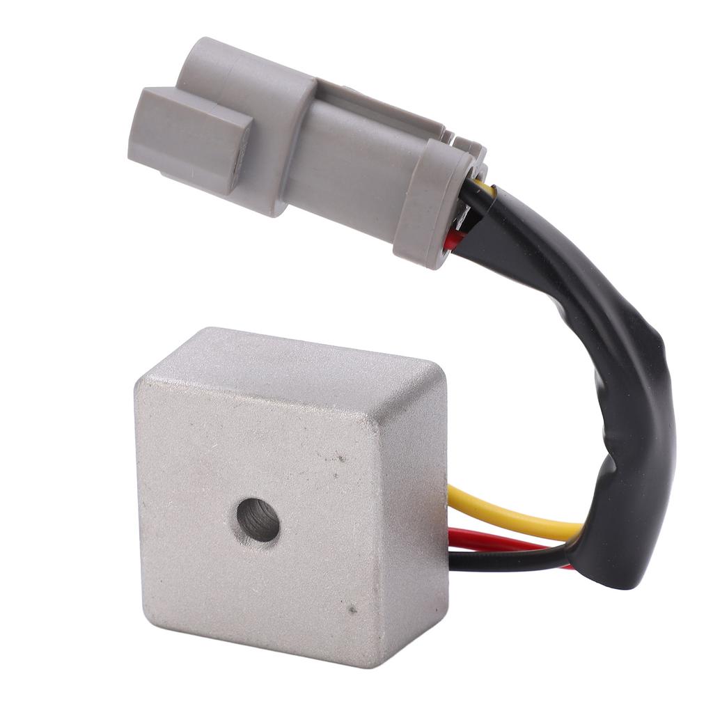 Club Car Voltage Regulator Rectifier 1025159‑01 Replacement for Precedent 4 Cycle 12V Gas 2004‑up