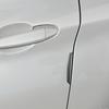 Carbon Fiber Car Universal Door Side Edge Guard Protection Trim Stickers For BMW