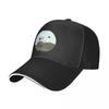 Nubble Lighthouse Baseball Cap Streetwear Golf Hat Man Sports Cap For Women 2024 Men's