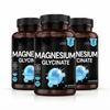 Magnesium Bisglycinate Capsules | High Absorption Mineral Supplement for Muscle & Sleep Support | 60 Servings / 120 Capsules