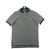 Seconde vie - Polo manches courtes Homme  Noir - Excellent état