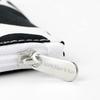 [Marimekko] Unikko Pouch Black White 71296 190 [Parallel Import] Black White 21x14cm