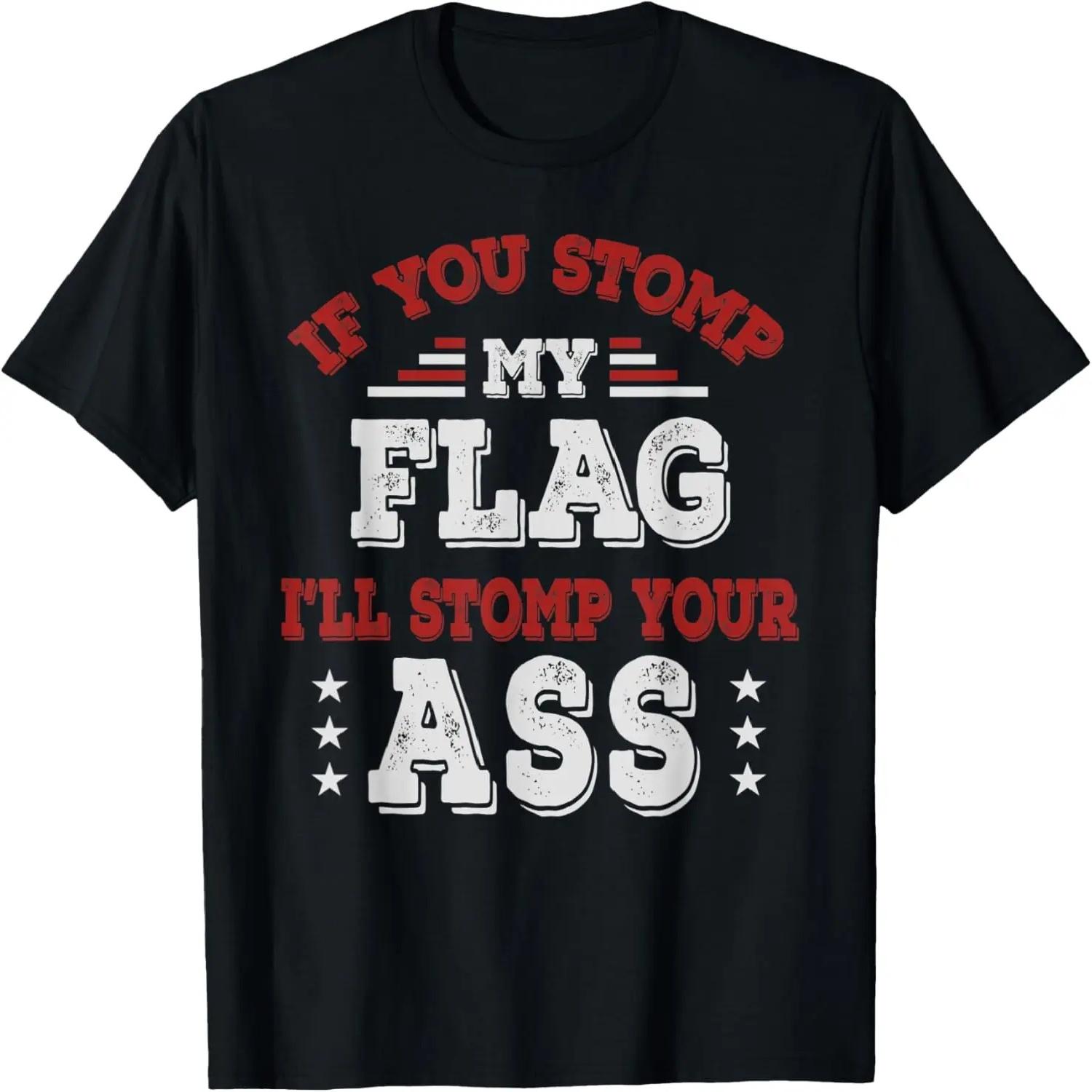 Пиратский флаг Веселый Роджер Череп и Сабли Компас Потертая Футболка S