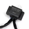 New Cooling Fan Motor For Honda FIT CIVIC CR-V CRV 38616-PWA-J01, 38616PWAJ01