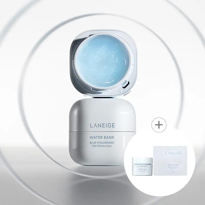 New Water Bank Blue Hyaluronic Gel Cream Small 20ml