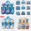 Stitch Pvc Collectible Figure With Interactive Crane Game For Kids And Collectors