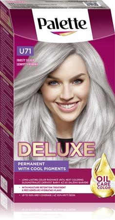 

Schwarzkopf Palette Deluxe permanent hair color TU прозрачный