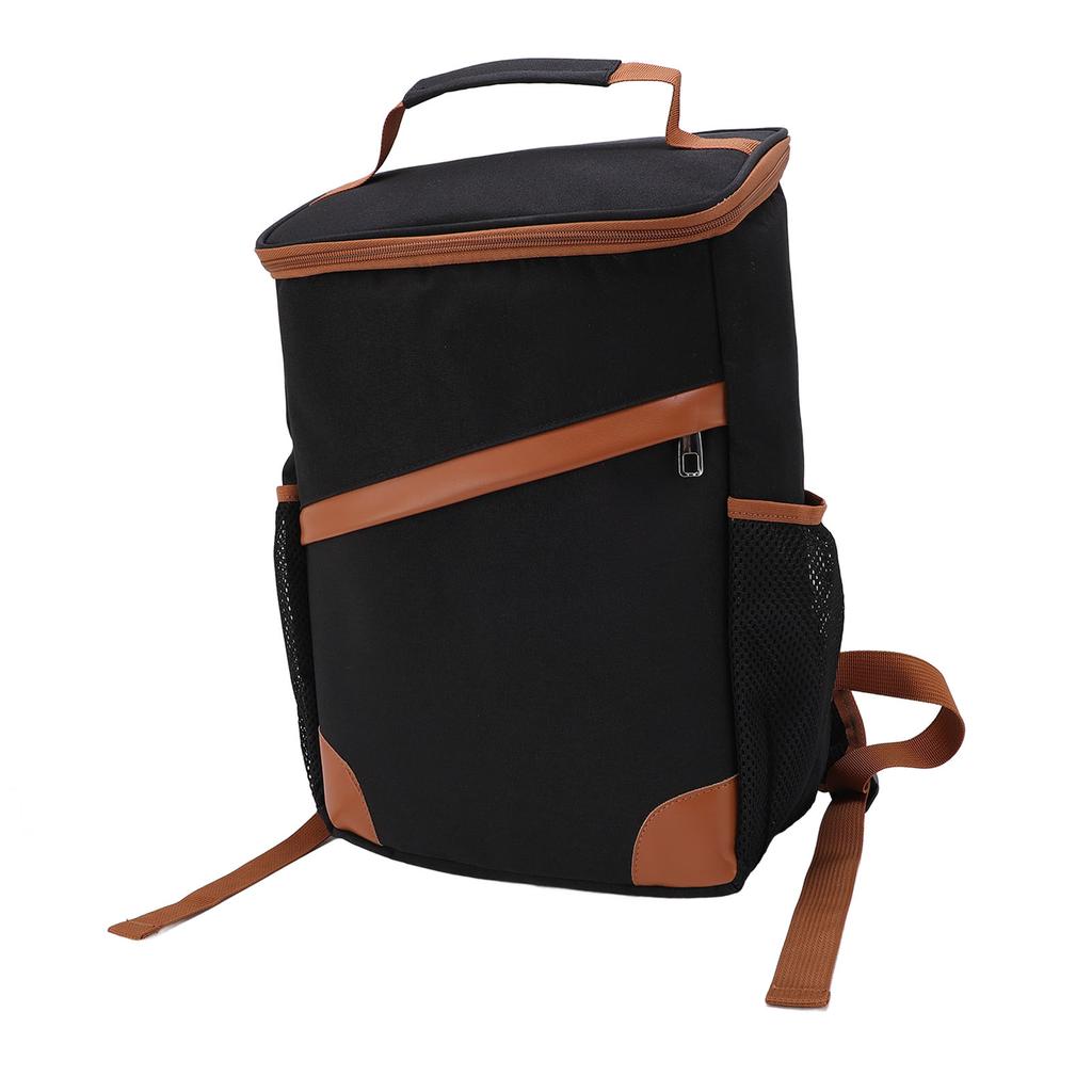 Cooler Insulated Backpack Large Capacity Leakproof Multifunctional Beach Camping Picnic Thermal Backpack