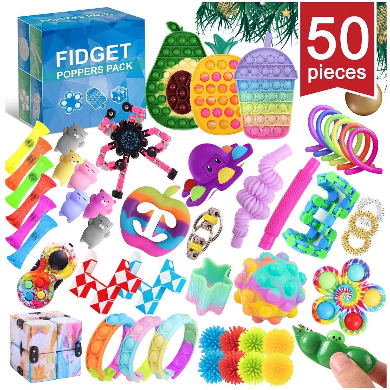 

Обратный отсчет Адвент Календарь Игрушка Набор Для Домашней Школьной Вечеринки Игра Родителя Ребенка B