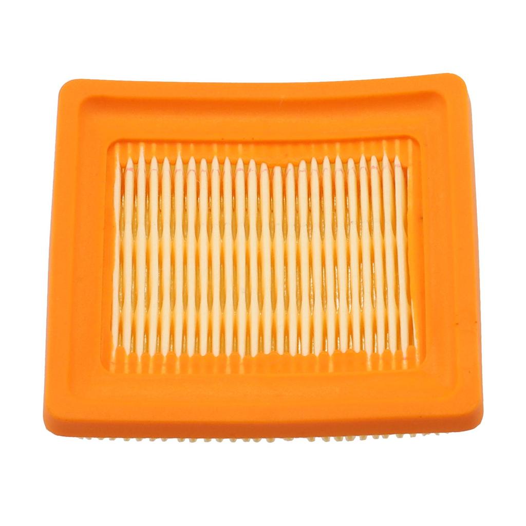 1X Air Filter For 4180 141 0300 KM131/R FS91 FS111/R FS131 HT103 HT133 Chainsaw Parts Yard Garden Lawn Mower Supplies Air Filter