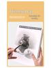 A4 Sketchbook for Students: Blank Art & Drawing Paper for Colored Pencils