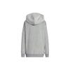 adidas Originals X Ivy Park Co-Branded Stripe-Side Hoodie Unisex Hoodie Grey HG2520