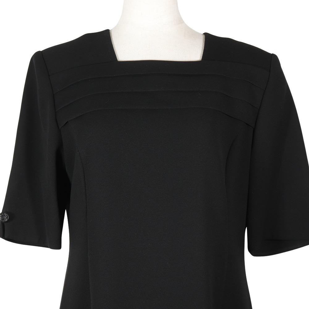 Chloe Jackets and Dresses Setup Black Formal Black Polyester Women Used