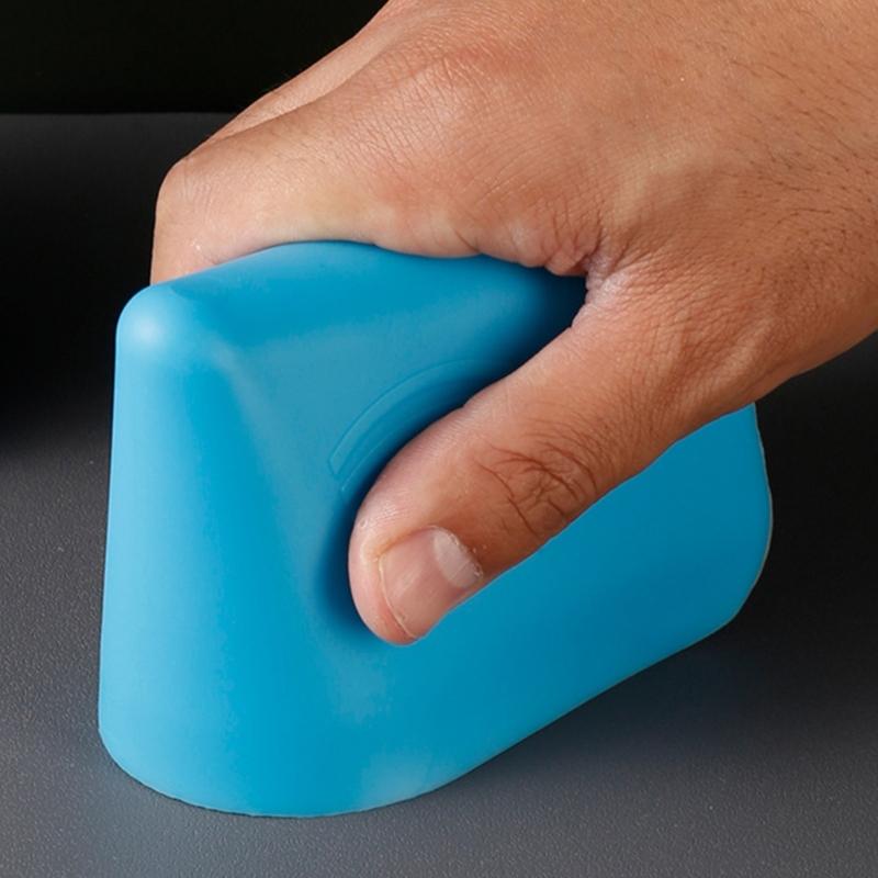 Flexible Grouting Applicators Caulking Finishers Tile Grout Tool For Easy Cleaning And Accurate Tile Gaps Filling