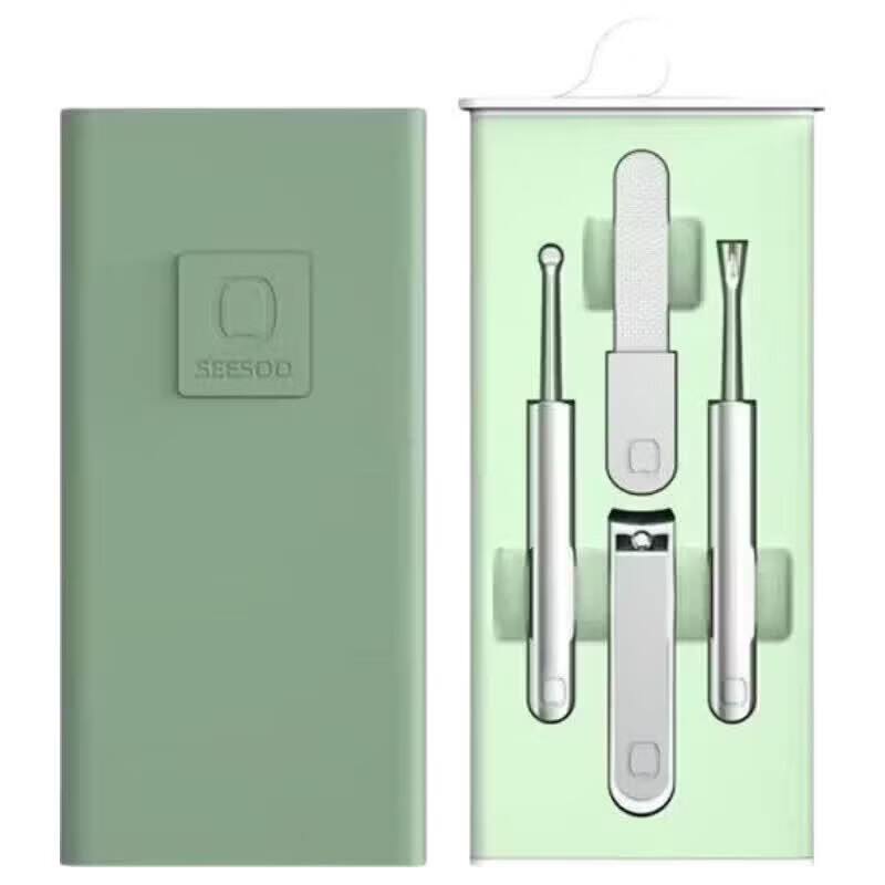 Seesoo Press Dispenser Travel Set