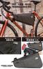 GORIX Frame Highly Large Road Large Large Triangle Waterproof Cycle Bag Cross Durable Bag Bag, Bicycle, Waterproof, Capacity, Bike, Capacity, Bag,