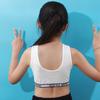 Cotton Teen Girl Training Bra Free Size 8-18 Years Puberty Adolescent Vest Wireless Children Tank Tops