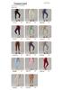 Women's Quick-Dry European Yoga & Running Set, Winter Fitness Wear 8519.