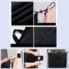 Blackout Screen Car Divider Curtain Oxford Cloth Blackout Screen Shade Cover  For Trips