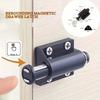 1pc Cabinet Catches Door Stopper Rebounding Magnetic Drawer Latch Door Closer Furniture Hardware Accessories for Wardrobe Kitc