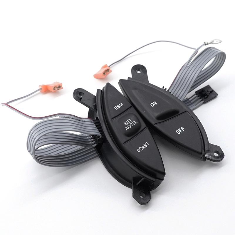 Steering Wheel Cruise Control Switch For Ford For Explorer For Ranger 1998-2005 Replacement Car Accessories