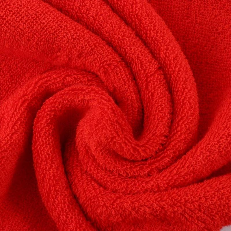 New Navidad Xmas Face Towel Christmas Decor Red Santa Claus New Year Gift Home Bathroom Washing Hand Face Towel Cloth Man Woman