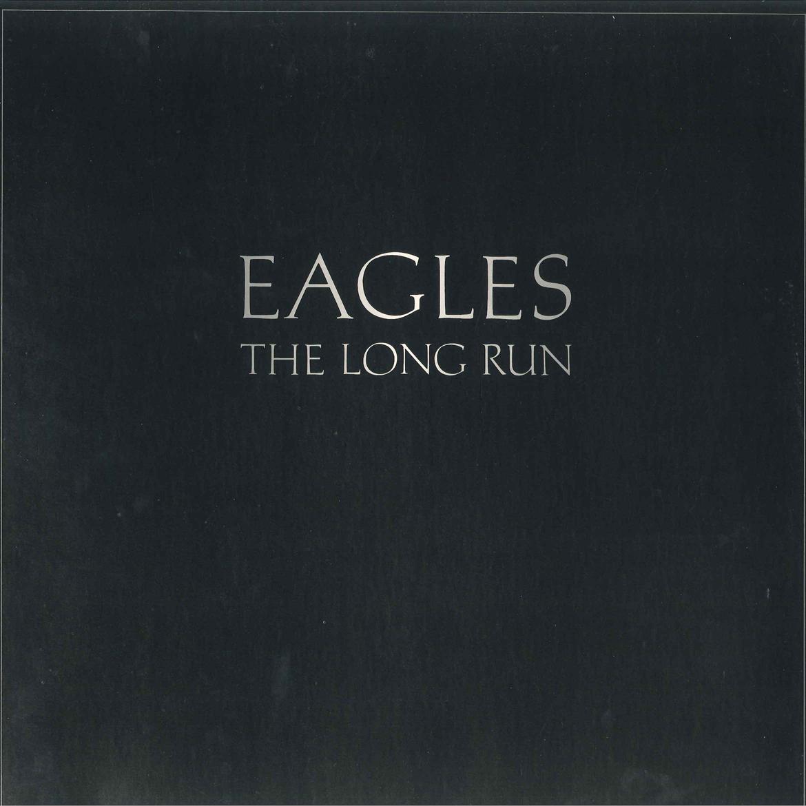 Виниловая пластинка EAGLES Long Run 5E508 ASYLUM 1979 США Рок Б/у