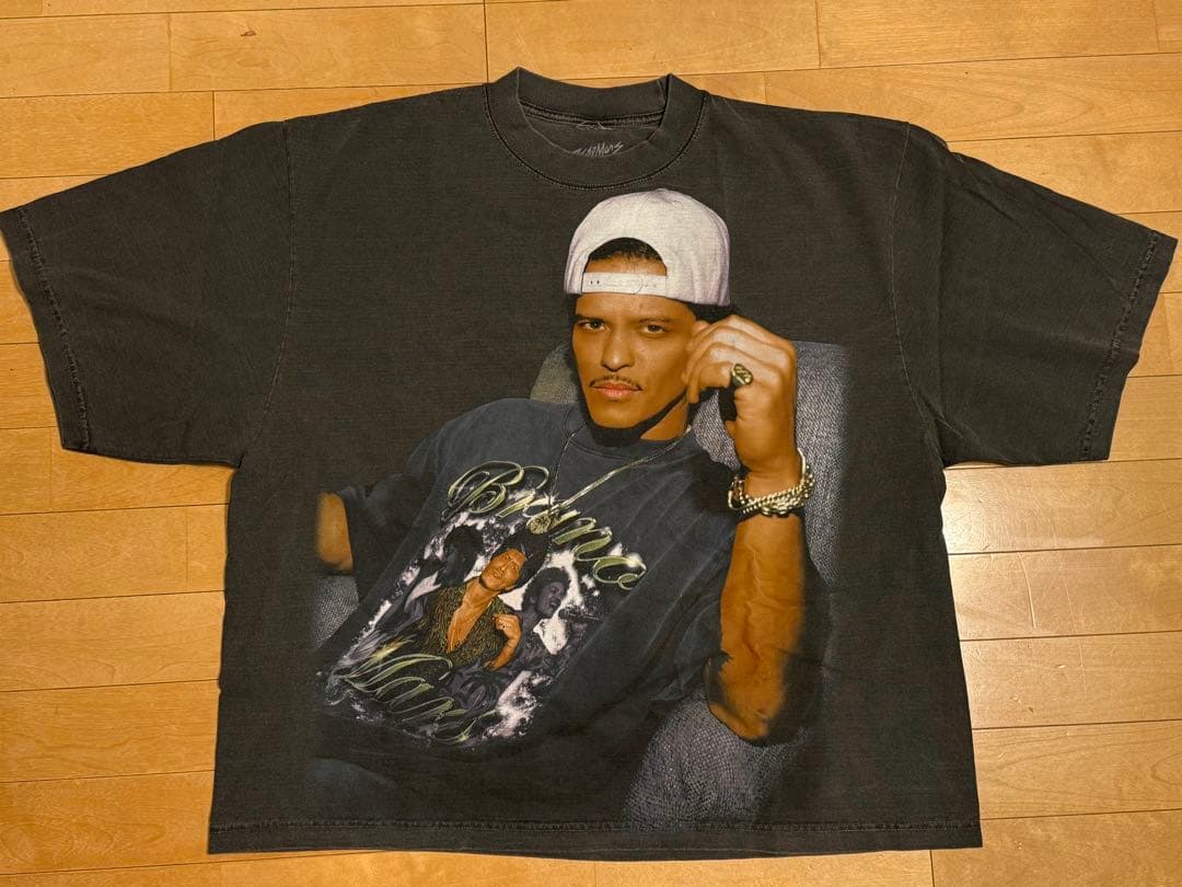 

[USED] BLEACH 20th Anniversary Original Art Exhibition Original T-shirt Ethnoto L size