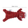 Stuffed Animal Corduroy Plush Dog Toy Stuffed Pig Bear Dog Play Toy  Interactive Training Game