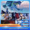Extra Large Thick Anime Mouse Pad with Stitched Edges - Esports Desk & Keyboard Mat