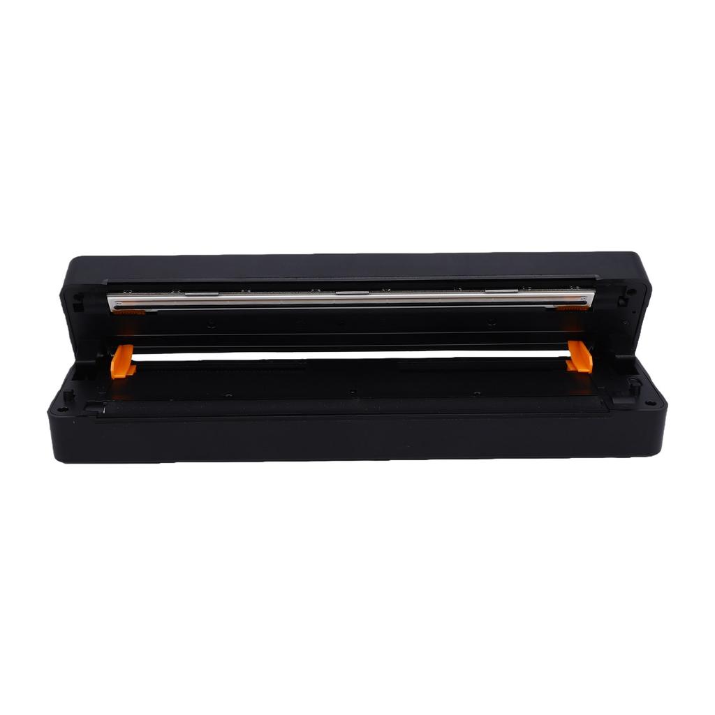 A4 Paper Thermal Printer 203dpi Inkless Portable Mini Printer for 2 3 4 Inch A4 Letter Paper Smartphone PC