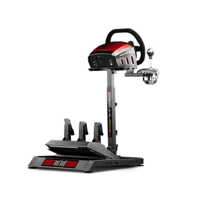 Support pour volant - NEXT LEVEL RACING - Lite - Pliable - Ajustable - Multi-plateforme