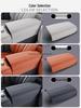 Equation Leopard Titanium 7 Armrest Box Cover - Original Car Color Protective Pad for Interior Modification.
