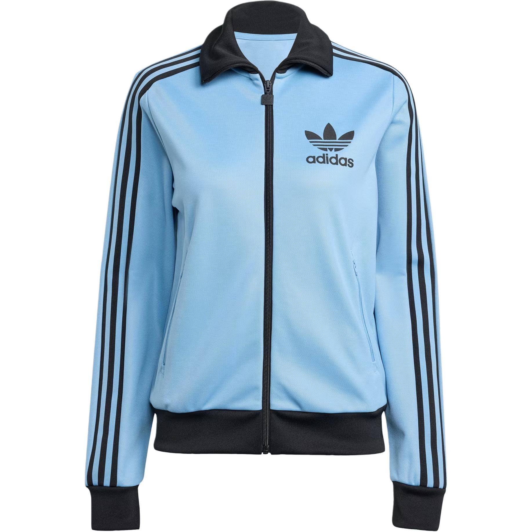 Adidas Originals Куртки и пальто Женские Синие JX7851 A/M