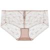 Aimer Women's Cotton Crotch Mid-Waist Boxer Briefs