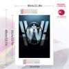 Westworld 100% Round Full Drill 5D DIY Diamond Painting Embroidery Cross Stitch Rhinestone Décor