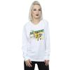 Disney Womens/Ladies Toy Story 4 Takin´ Action Sweatshirt