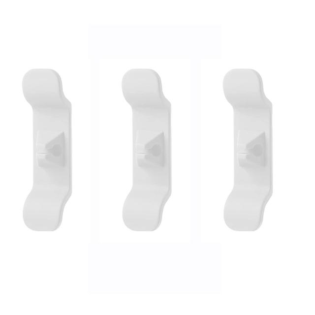 Kitchen Storage Cord Wrapper Cable Cord Wire Organizer Kitchen Appliances Smart Wrap For Charging Data Cable Protector Winder