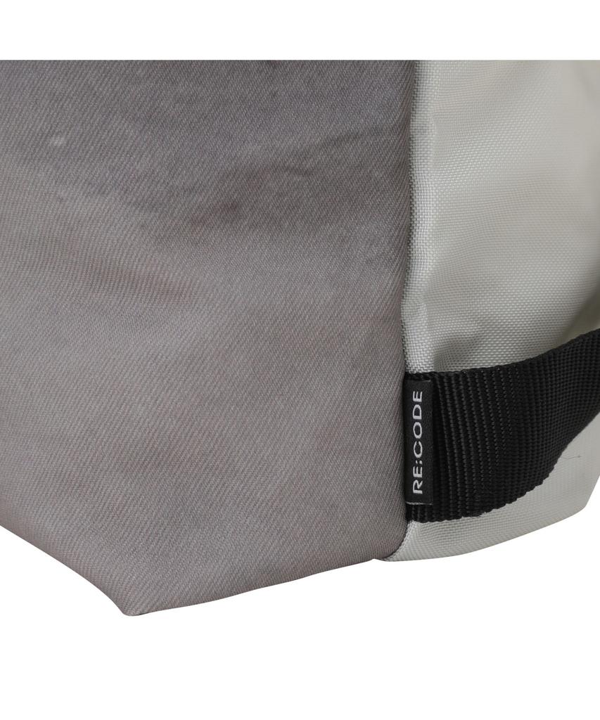 Recode Fluid Printing Airbag Backpack_Rybam24811Ivx