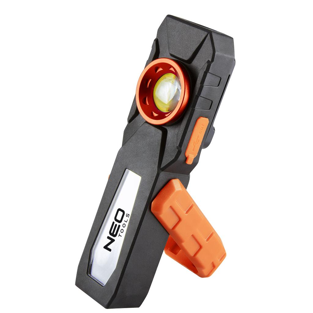 500lm COB LED workshop lamp