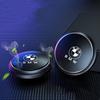 MZFK7 Car Air Freshener Instrument Flavor Perfume Diffuser UFO Shape For BMW M E46 E90 E60 F30 F10 E39 E36 G20 G30 F20 E87 Accessories
