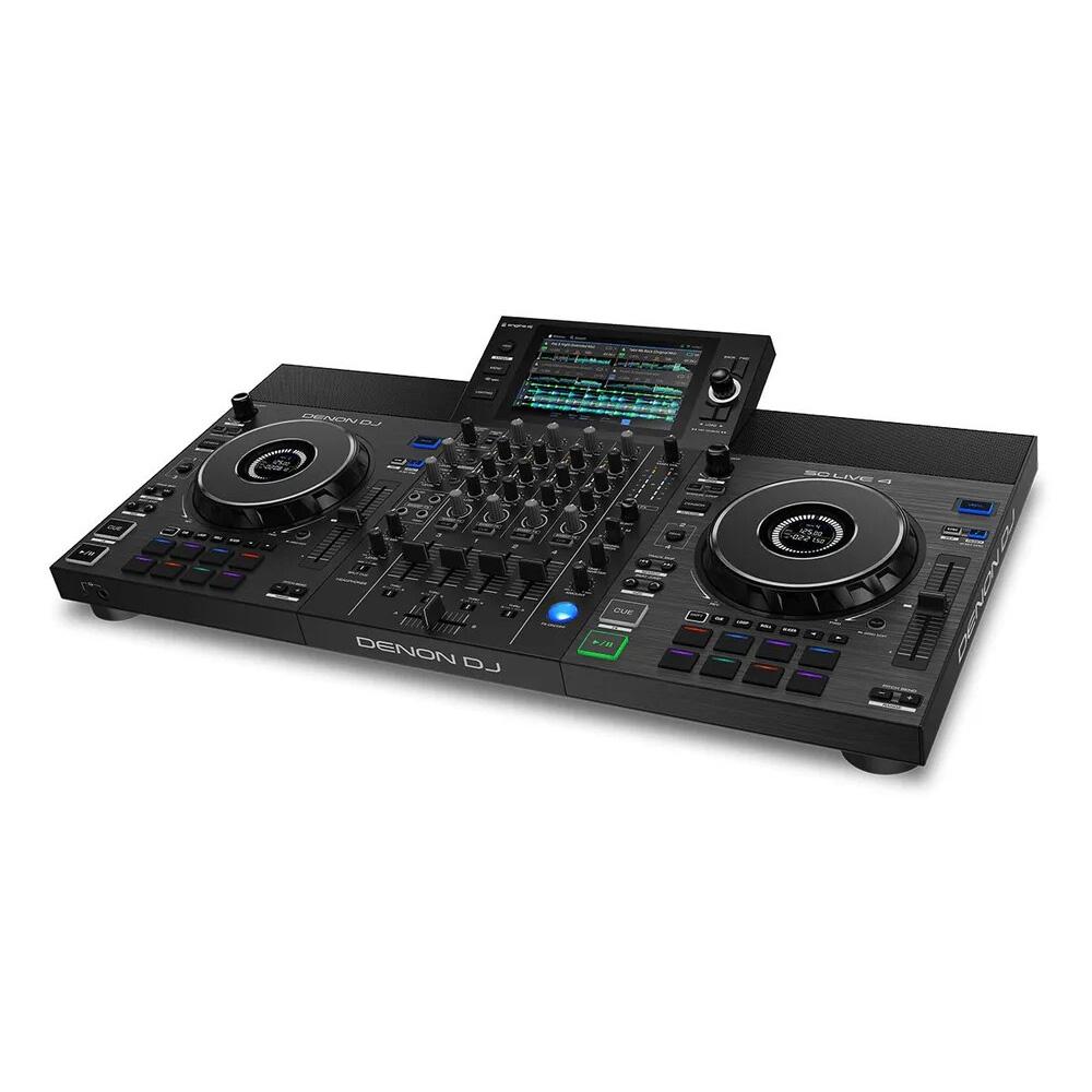 DJ Controller Denon SC Live 4