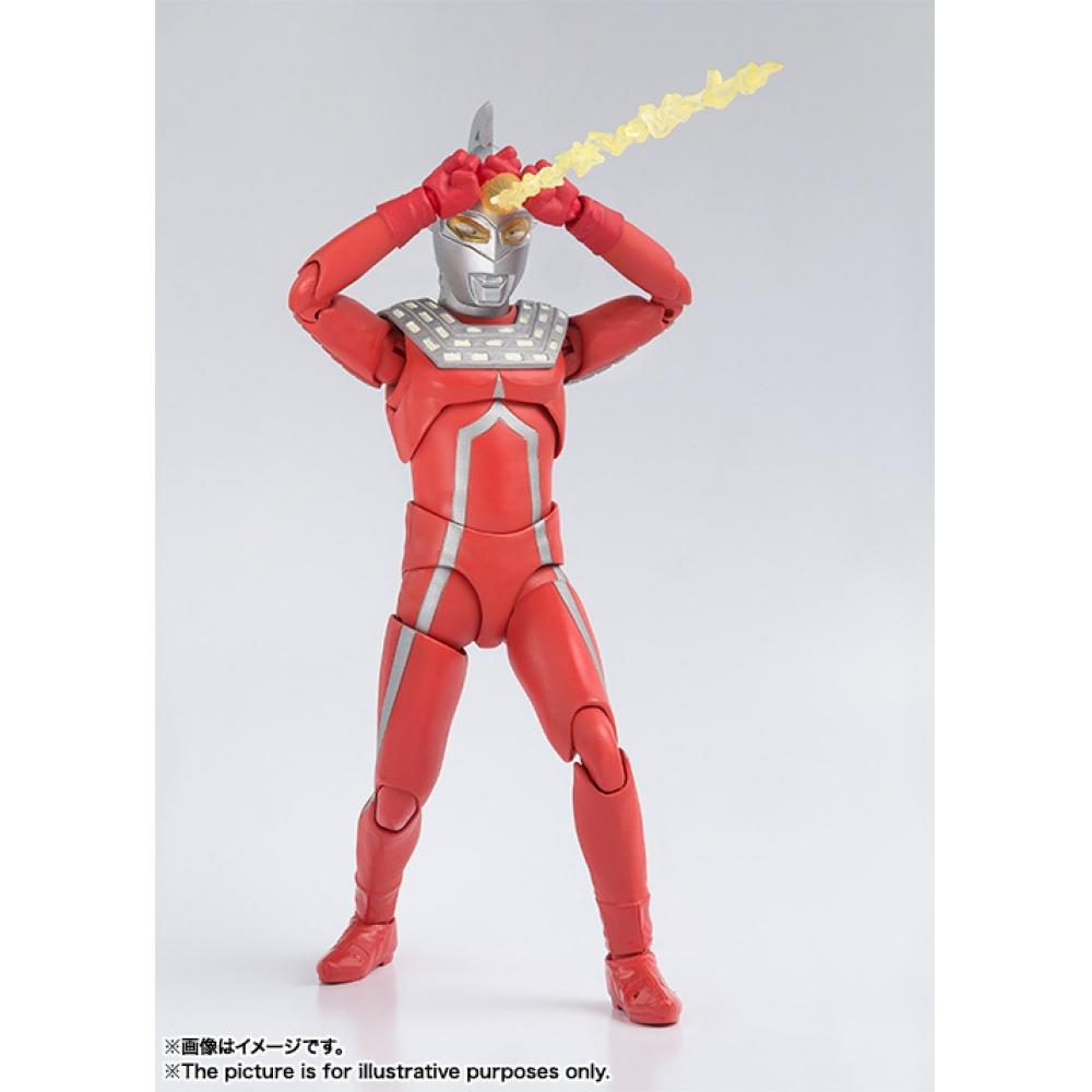 Ultraman Shfiguarts Ultra Seven Neuauflage 
