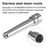 Coffee Machine Accessory Replacement Steam Nozzle Stainless Steel Nozzle