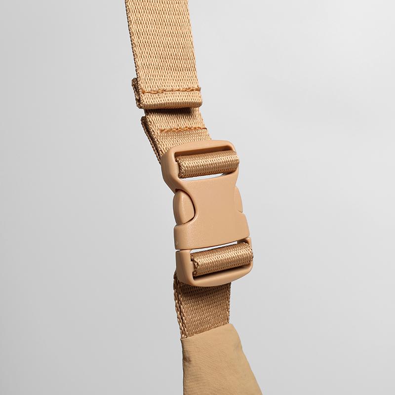 Crossbody-Tasche mit großem Fassungsvermögen, wasserabweisend, Sport, Outdoor, leicht, Schultertasche