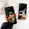 Piccolo Dragons Gokus Balls Super Phone Case for Motorola Moto G86 G14 G35 G34 G45 G55 G67 G75 G85 G24 G15 G54 G57 Power Cover
