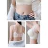 Women Plus Size Seamless Wireless Thin Shaping Bra For Large Breasts