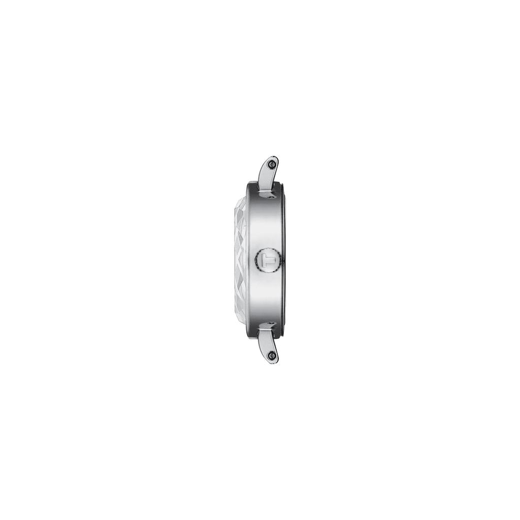 Tissot Stainless Steel White Dial Men's Fashion Watch T140.009.11.111.00