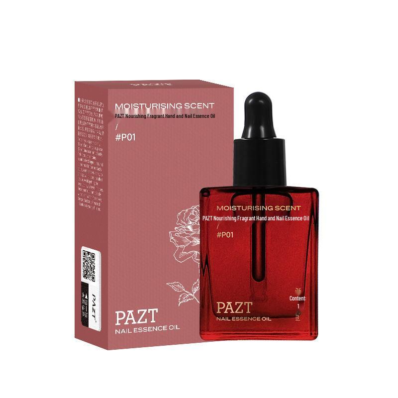 PAZT Nourishing Hand and Nail Essence Oil 12ml - Firming, Anti-Wrinkle, Moisturizing Hand Care